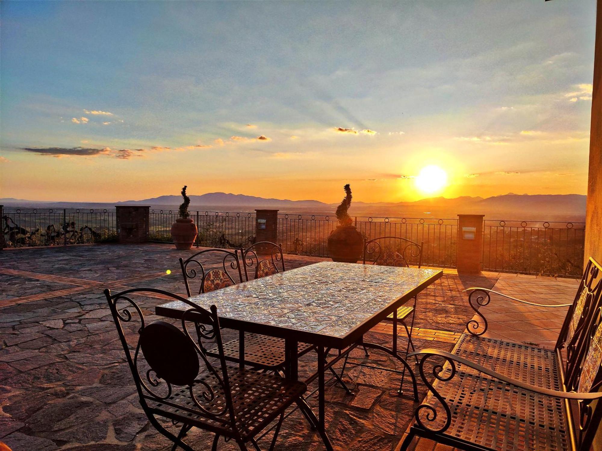 Il Palagio Villa Vinci Ngoại thất bức ảnh