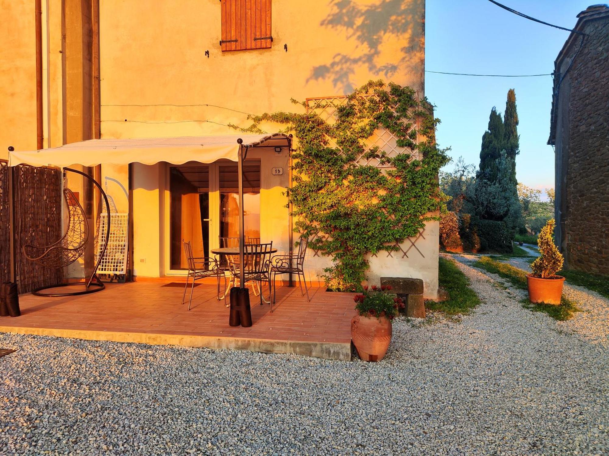 Il Palagio Villa Vinci Ngoại thất bức ảnh