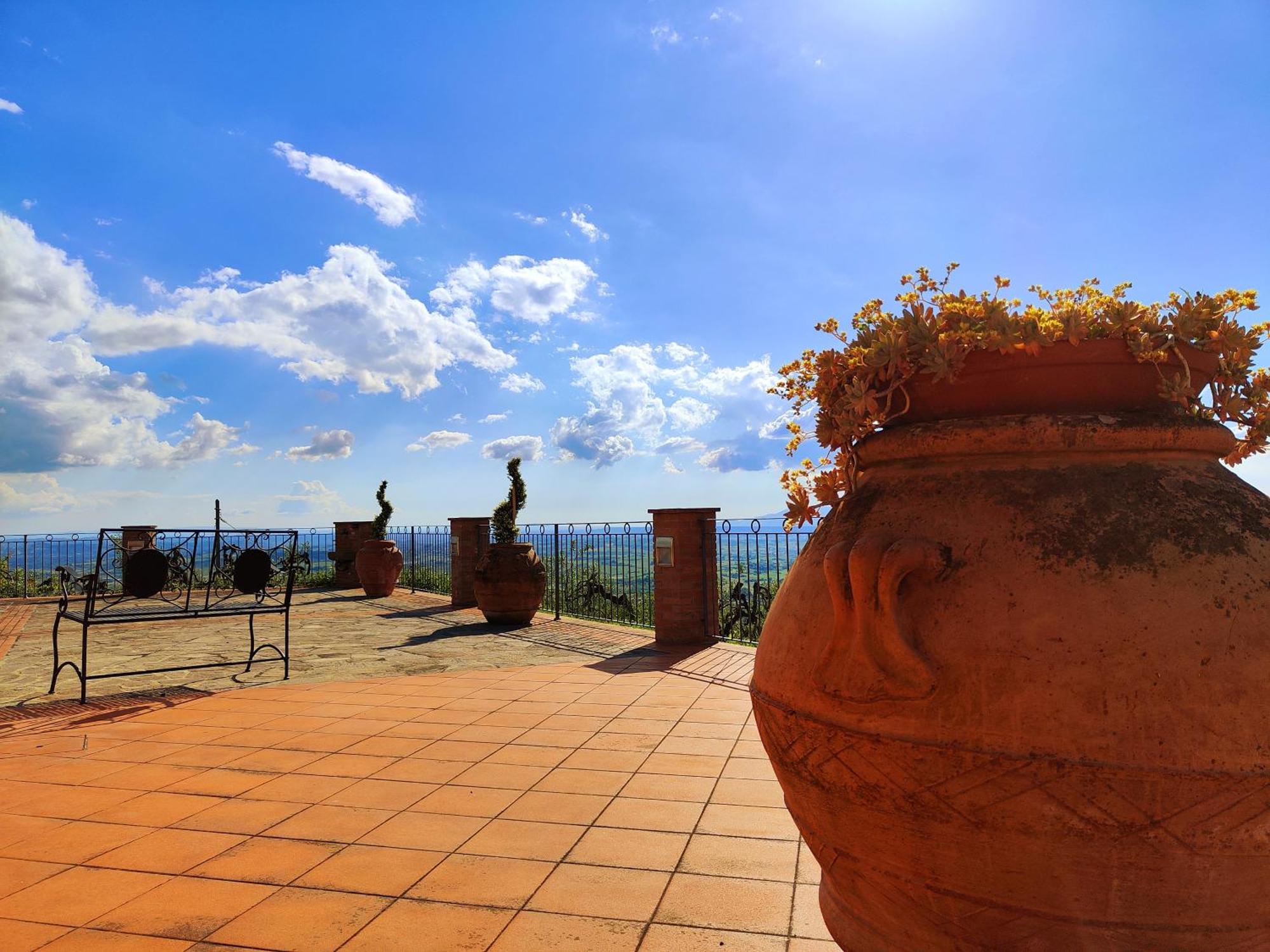 Il Palagio Villa Vinci Ngoại thất bức ảnh