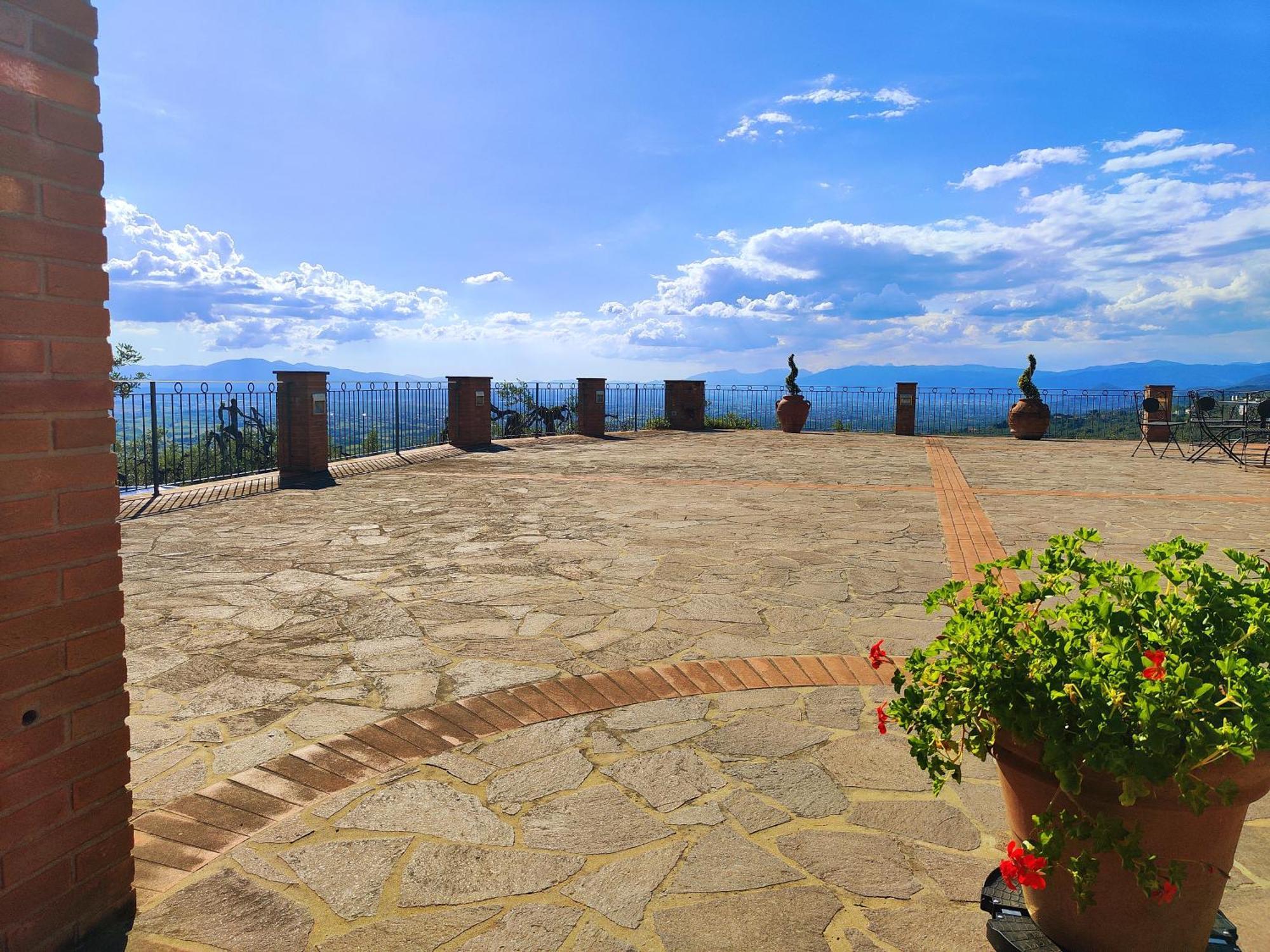 Il Palagio Villa Vinci Ngoại thất bức ảnh